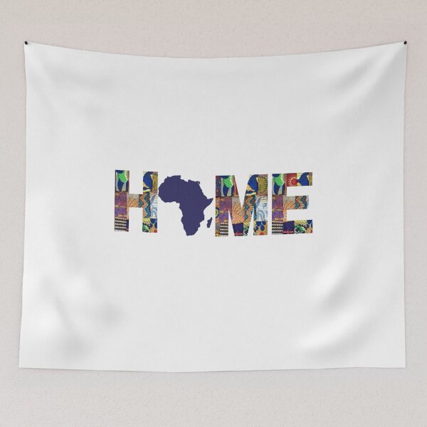 Item preview, home africa designed and sold by ElizaAbella.