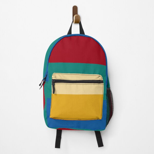 Item preview, Retro color stripes, 1000's retro colors designed and sold by Sasas Design.