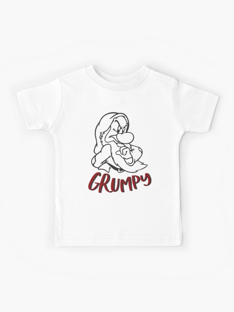 t shirt grumpy