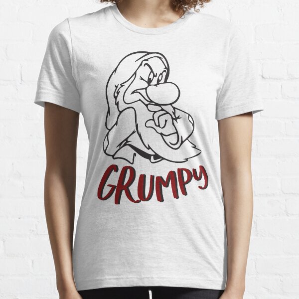 grumpy dwarf merchandise