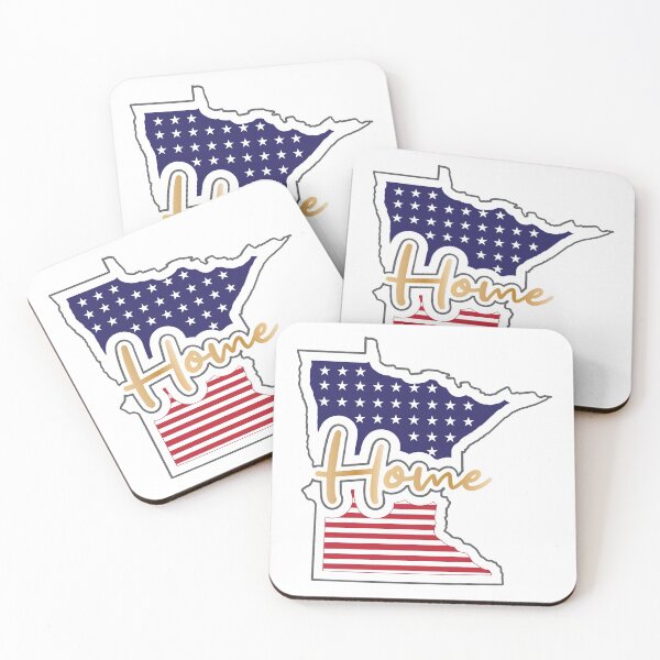 Item preview, Minnesota Home USA designed and sold by Mo-2000.