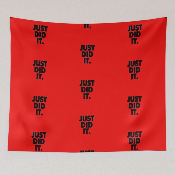 Item preview, just do it designed and sold by tim tal.
