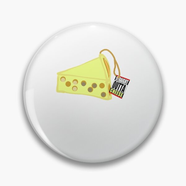 Item preview, Copy of Straight Outta Cheese cheese corner designed and sold by vibeno1.