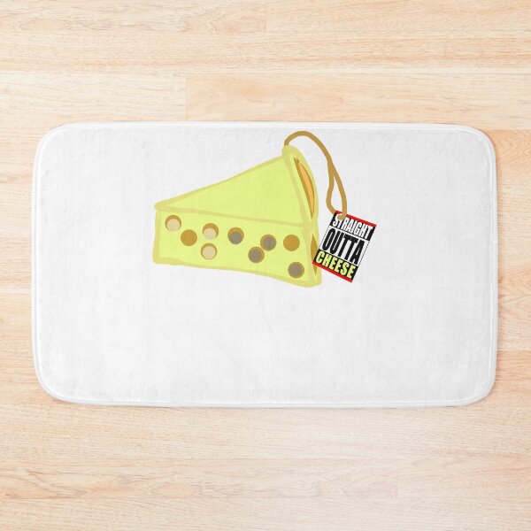Item preview, Copy of Straight Outta Cheese cheese corner designed and sold by vibeno1.