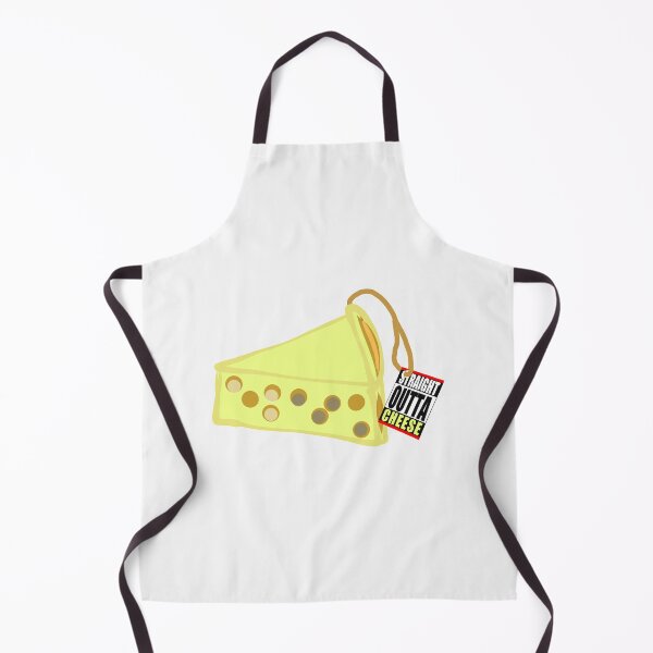 Item preview, Copy of Straight Outta Cheese cheese corner designed and sold by vibeno1.