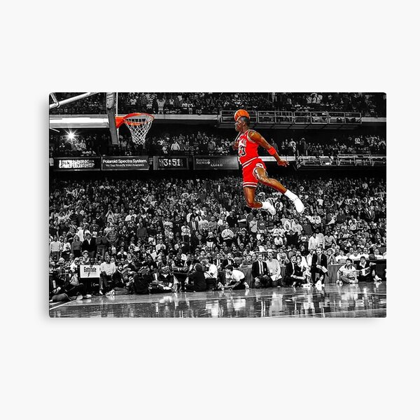 Jordan Bester Moment Leinwanddruck