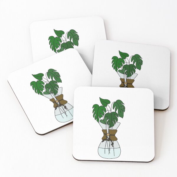 Item preview, Plants and coffee designed and sold by Konakayla.