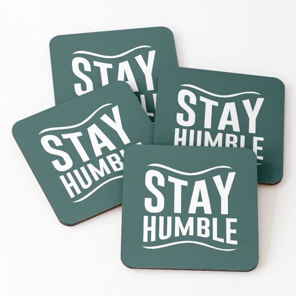 Item preview, Stay Humble  designed and sold by WebMall2055.