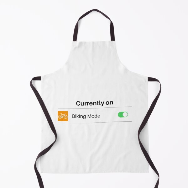 Item preview, Biking mode funny biking lover designed and sold by happinestSHOP.