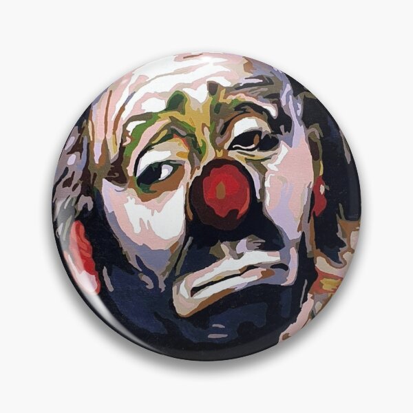 Item preview, Sad Clown designed and sold by Ryan  De Abreu.