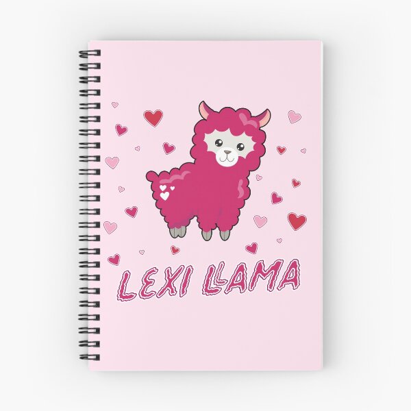 Item preview, Lexi Be Llamazing with Baby Lexi Llama Hensler designed and sold by MAZAX.