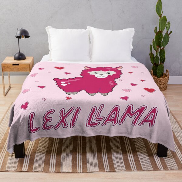 Item preview, Lexi Be Llamazing with Baby Lexi Llama Hensler designed and sold by MAZAX.