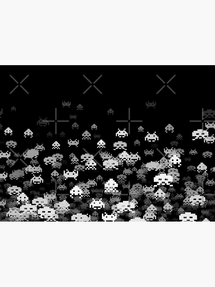 Invaded BLACK by GrandeDuc
