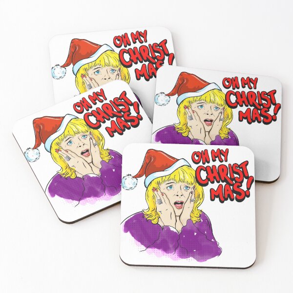 Item preview, Oh my Christmas! designed and sold by danpritchard.