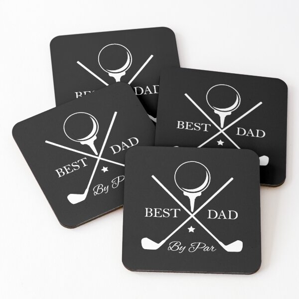 Item preview, Best dad by par designed and sold by GranadaStore.