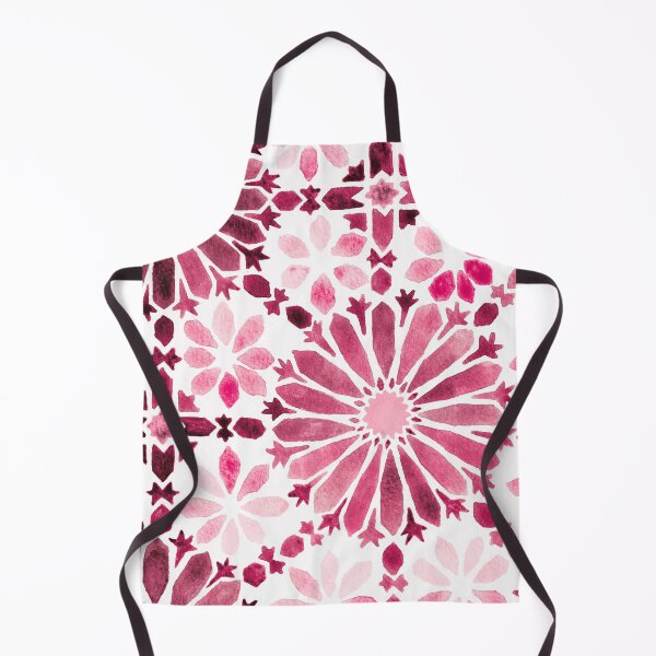 Artikelvorschau, Pink moroccan Tiles entworfen und verkauft von Carolin Bentbib.