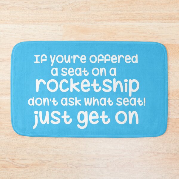 Item preview, Rocketship designed and sold by Inspiretouplift.
