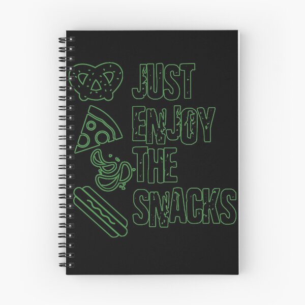 Item preview, JUST ENDURE THE SUFFERINGS_JUST ENJOY THE SNACKS  designed and sold by GeiekSheiek.