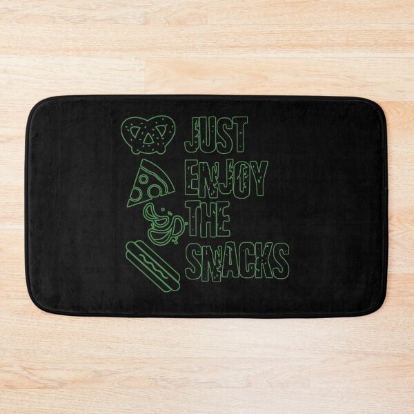 Item preview, JUST ENDURE THE SUFFERINGS_JUST ENJOY THE SNACKS  designed and sold by GeiekSheiek.
