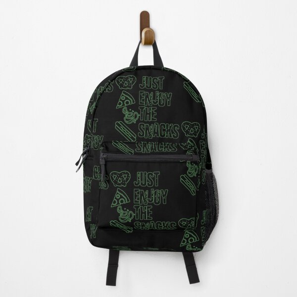 Item preview, JUST ENDURE THE SUFFERINGS_JUST ENJOY THE SNACKS designed and sold by GeiekSheiek.