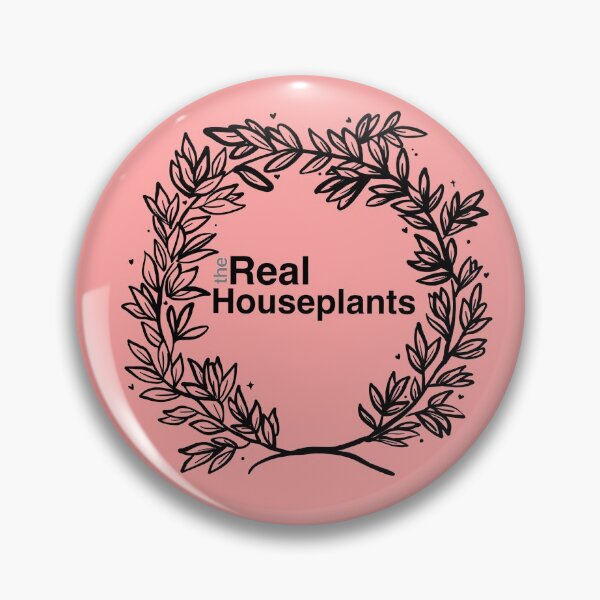 Item preview, the real houseplants  designed and sold by Deseesed Designs.