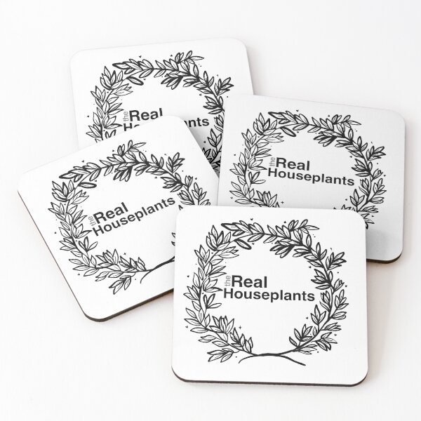 Item preview, the real houseplants  designed and sold by Deseesed Designs.