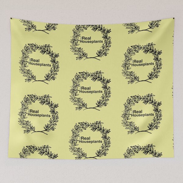 Item preview, the real houseplants  designed and sold by Deseesed Designs.