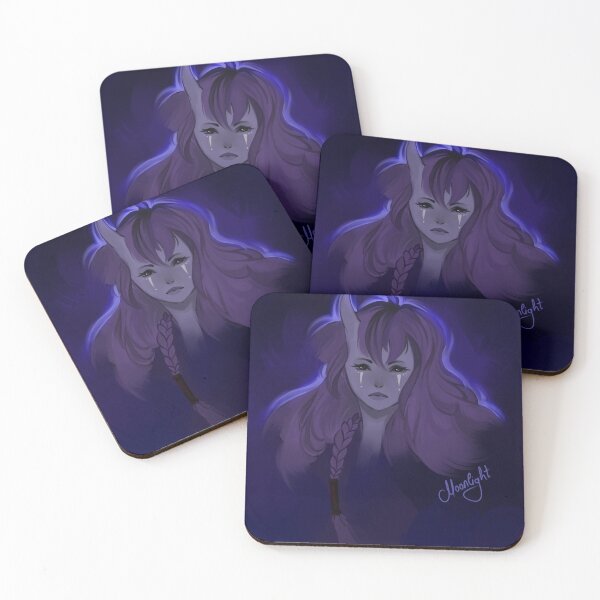 Item preview, demon girl designed and sold by moonlightdean.