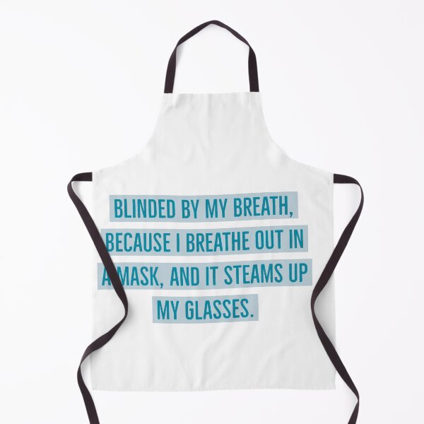 Item preview, Blinded by my breath. designed and sold by Andrew Hopgood.