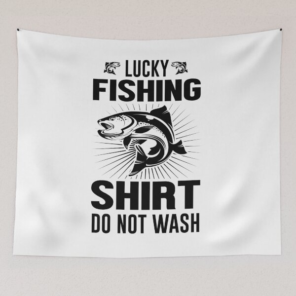 Item preview, lucky fishing designed and sold by JaMatt1983.