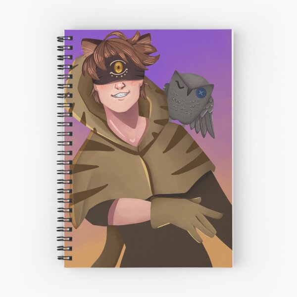 Item preview, Tiger Eli Identity V designed and sold by OrangishJam.