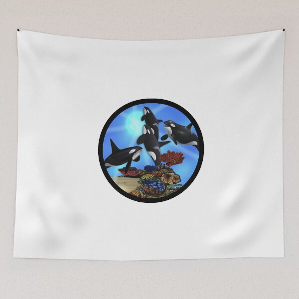 Item preview, ORCA FUN designed and sold by wahine24.