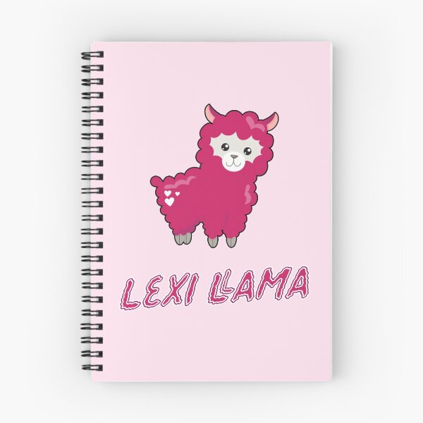 Item preview, Lexi Be Llamazing Lexi Llama Hensler designed and sold by MAZAX.