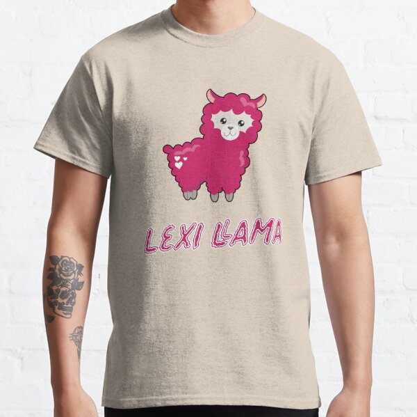 llama merch