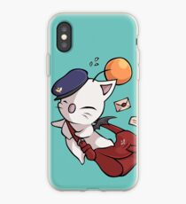 Delivery Moogle - Final Fantasy iPhone Case