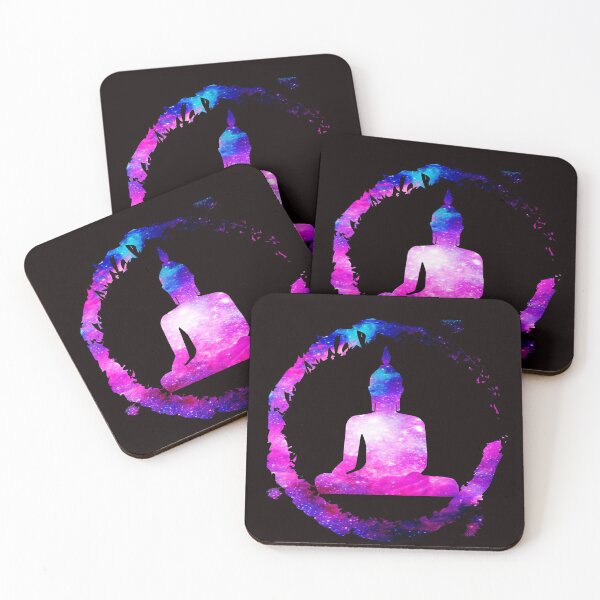 Item preview, Buddha galaxy designed and sold by trendistic.