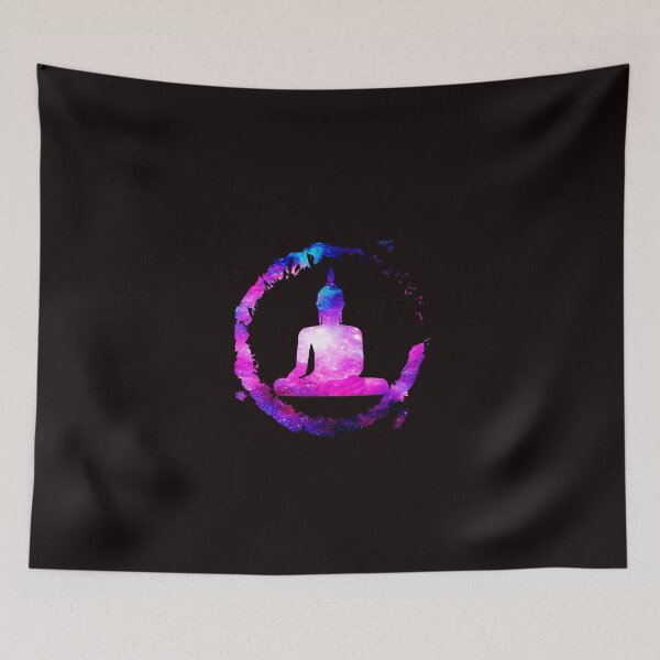 Item preview, Buddha galaxy designed and sold by trendistic.