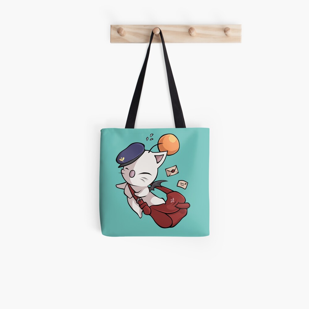 Entrega de Moogle - Final Fantasy Bolsa de tela