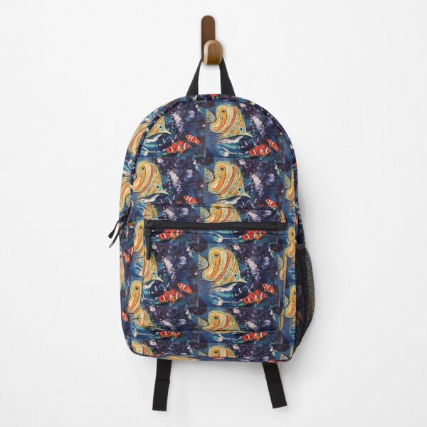 Item preview, Tropical fish, Under the sea designed and sold by SaltyMob.