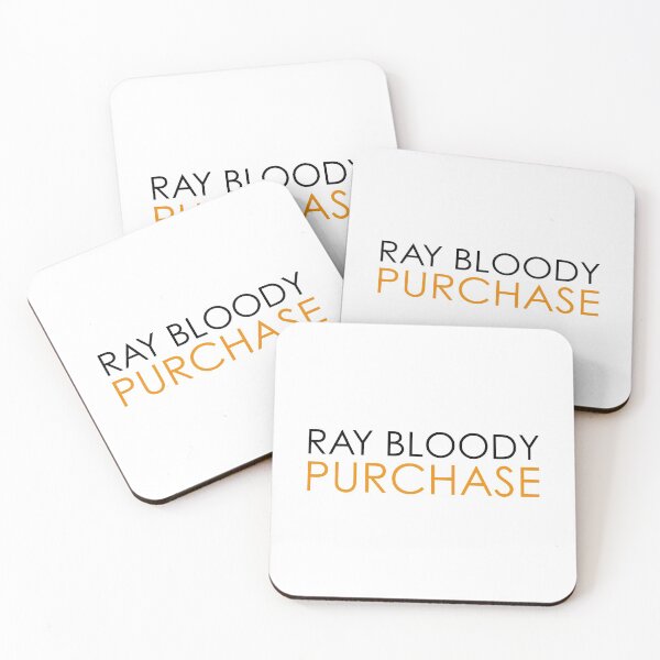 Item preview, Ray Bloody Purchase Toast Of London designed and sold by JackCurtis1991.