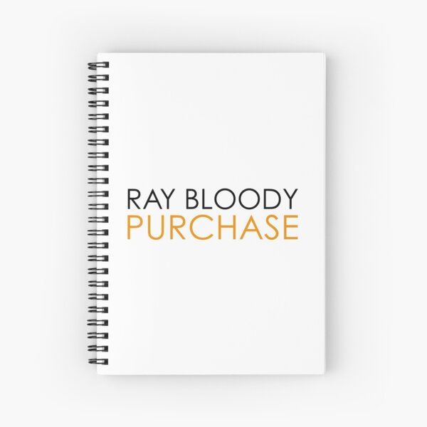 Item preview, Ray Bloody Purchase Toast Of London designed and sold by JackCurtis1991.