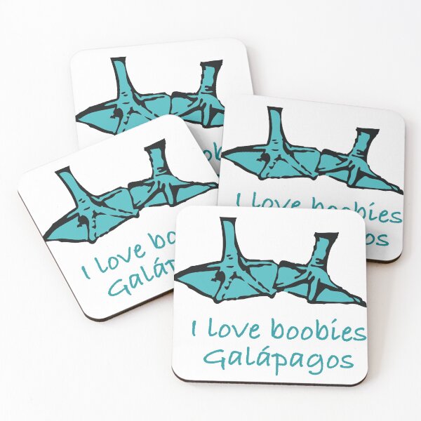 Item preview, Blue Footed Boobies Feet designed and sold by joreason.