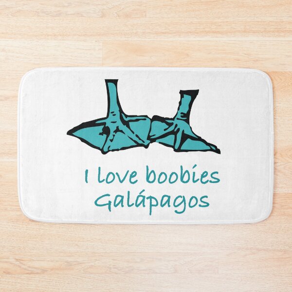 Item preview, Blue Footed Boobies Feet designed and sold by joreason.