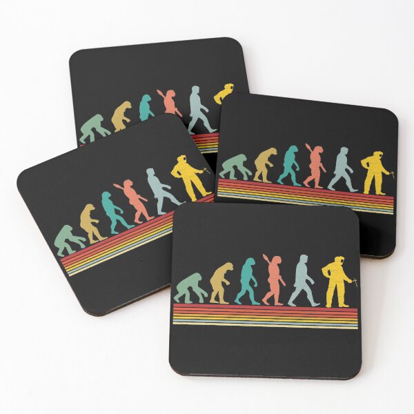 Item preview, Vintage Welder Men Evolution designed and sold by helliazidi.