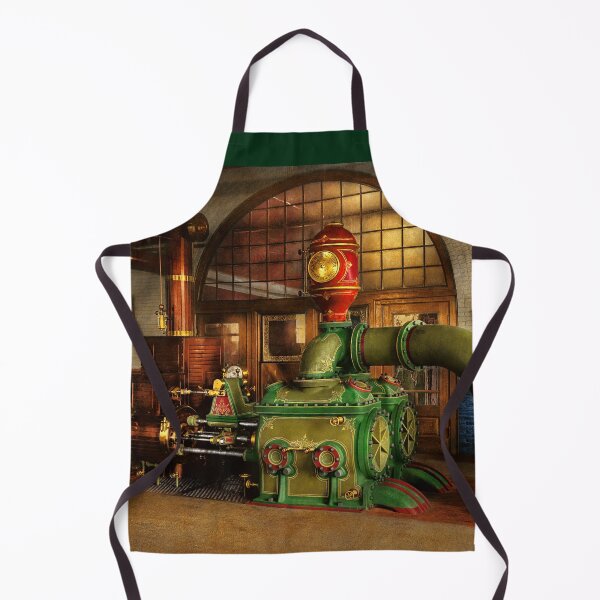 Item preview, Steampunk - Worthington duplex steam pump 1880 designed and sold by Mike Savad Photography.