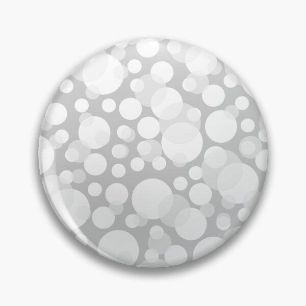 Item preview, Transparent Layers of White on White Circles  designed and sold by AMGImpressions.
