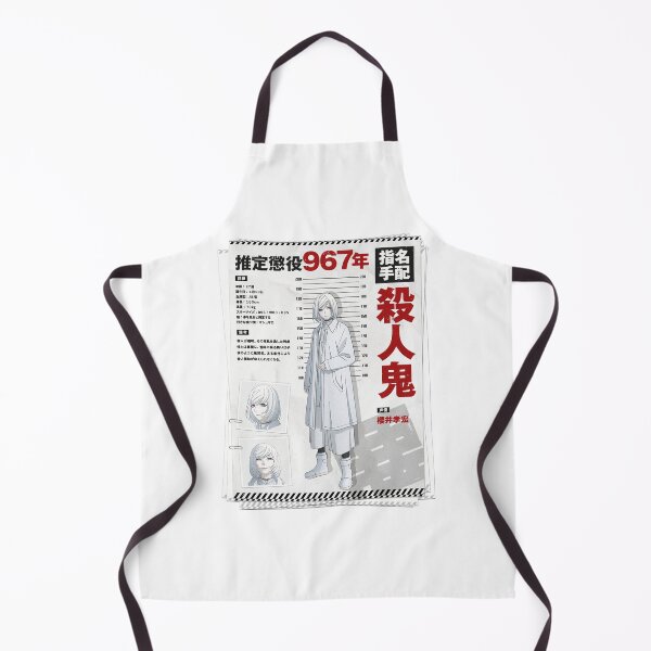 Item preview, Akudama Drive Satsujinki Cutthroat designed and sold by Kool Tokyo.