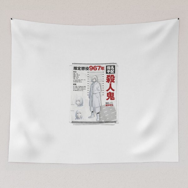 Item preview, Akudama Drive Satsujinki Cutthroat designed and sold by Kool Tokyo.