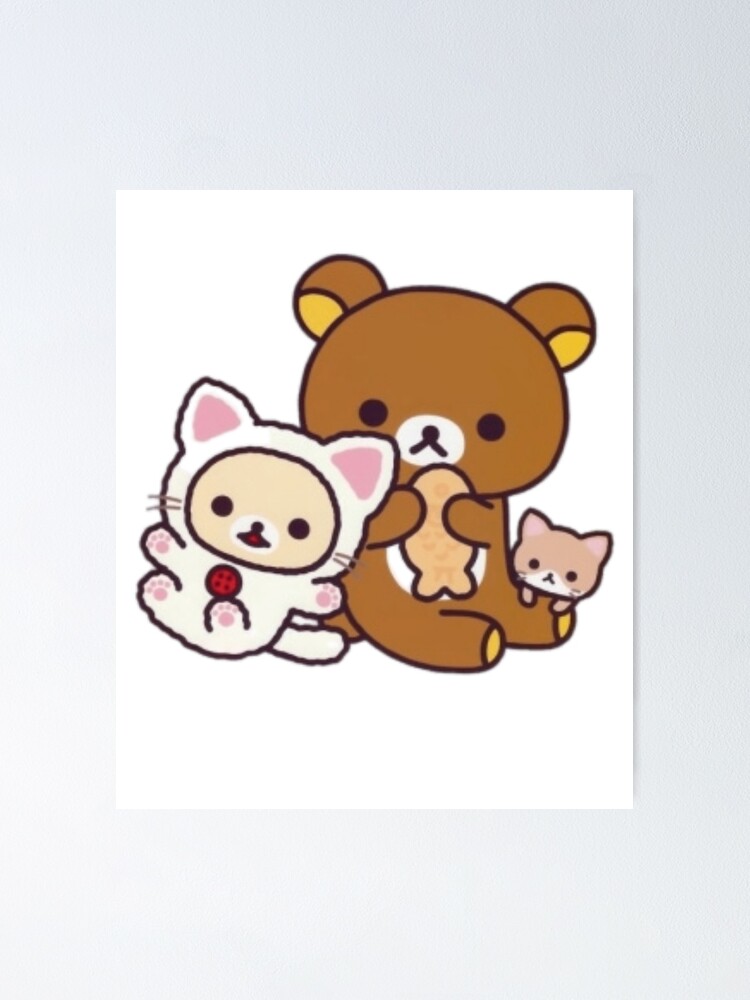 milk and mocha teddy bears