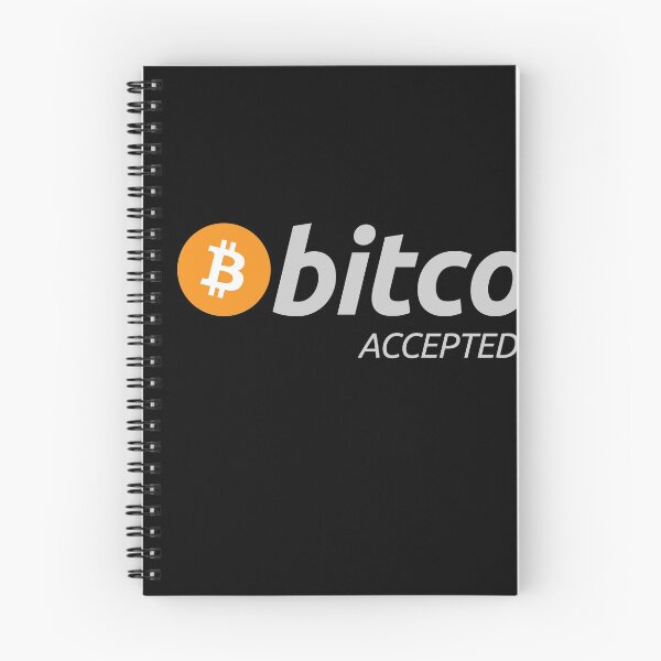 Item preview, Bitcoin Accepted Here Store Merchant Sign designed and sold by Common Truth.